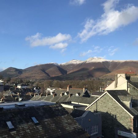 Villa Crandy Nook à Keswick  Extérieur photo