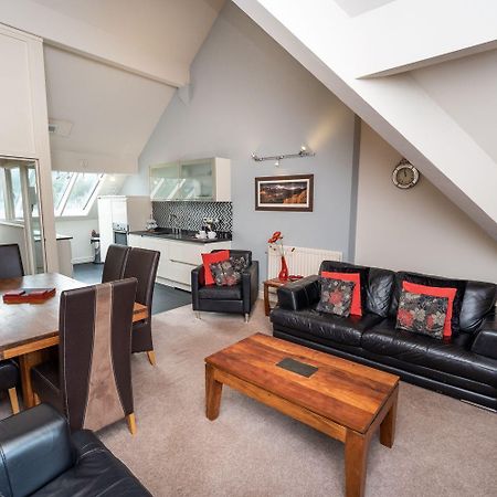 Villa Crandy Nook à Keswick  Extérieur photo