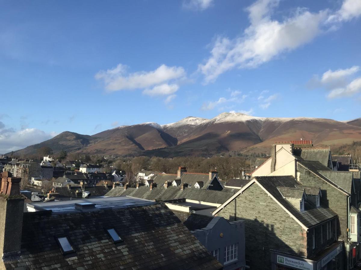 Villa Crandy Nook à Keswick  Extérieur photo