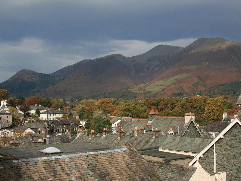 Villa Crandy Nook à Keswick  Extérieur photo